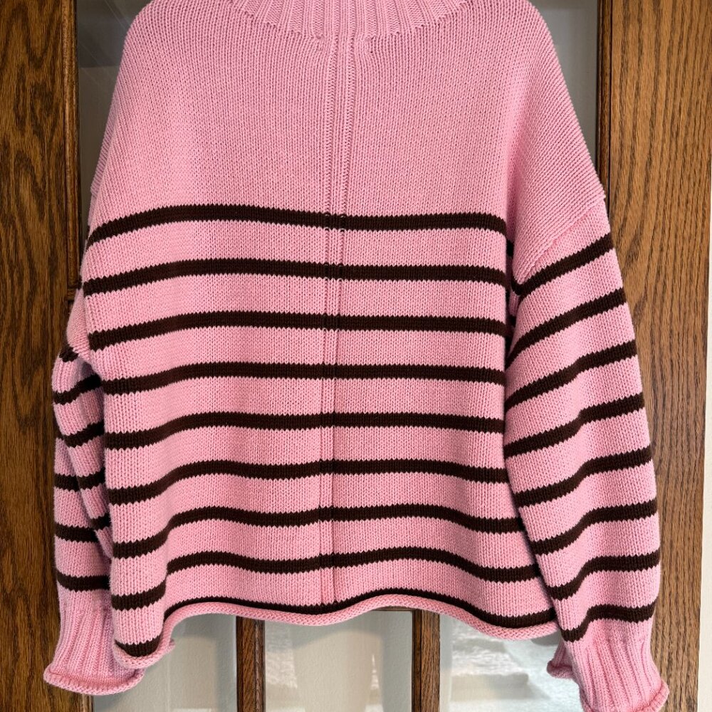 J.Crew 2025 Rollneck Sweater - Picture 2 of 3